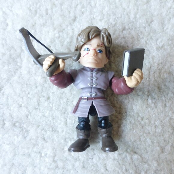 THE LOYAL SUBJECTS Game of Thrones Tyrion Lannister mini figure - Picture 1 of 6